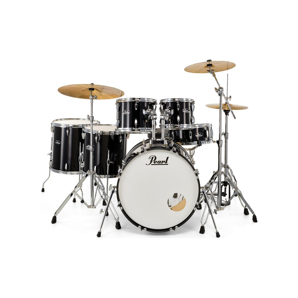 Pearl Roadshow 22" Plus 6pcs Black – Thomann Ireland