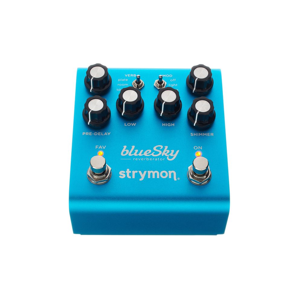 Strymon Bluesky V2 – Thomann Ireland