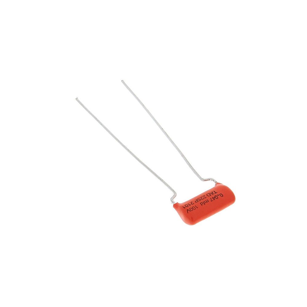 TAD Cap Orange Drop 47nF 100V – Thomann Ireland