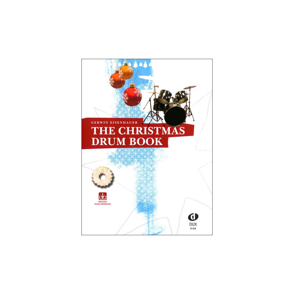 Edition Dux The Christmas Drum Book 1 – Thomann Ireland
