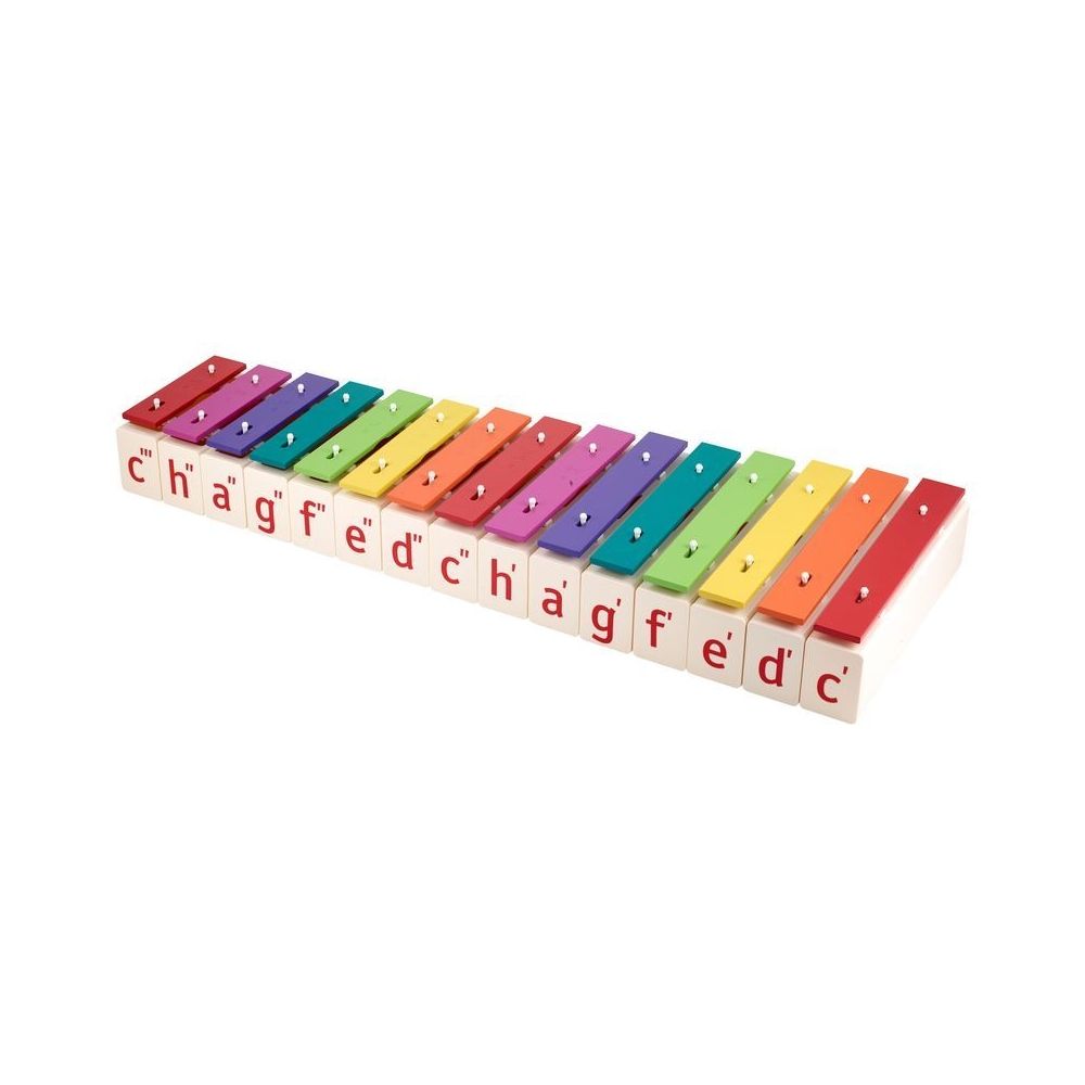 Sonor KS40L15BW Chime Bar Set – Thomann Ireland
