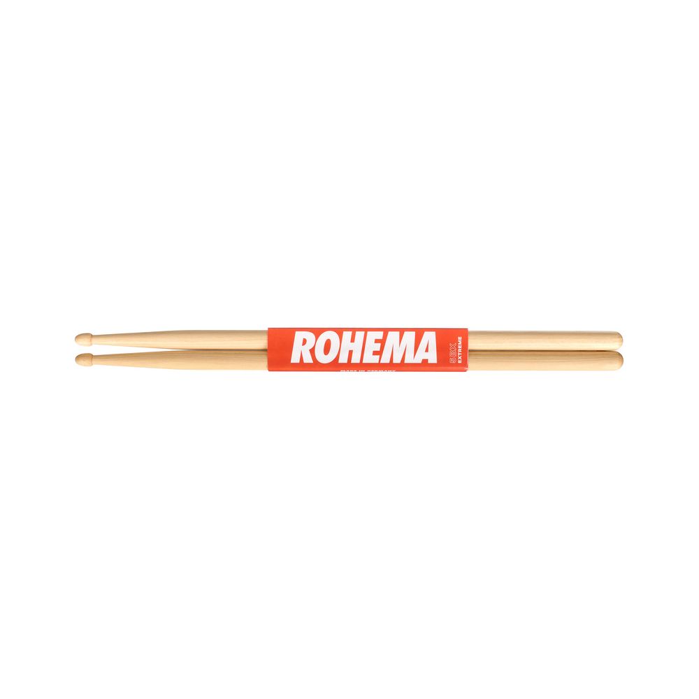 Rohema 5BX Hickory lacquer finish – Thomann Ireland