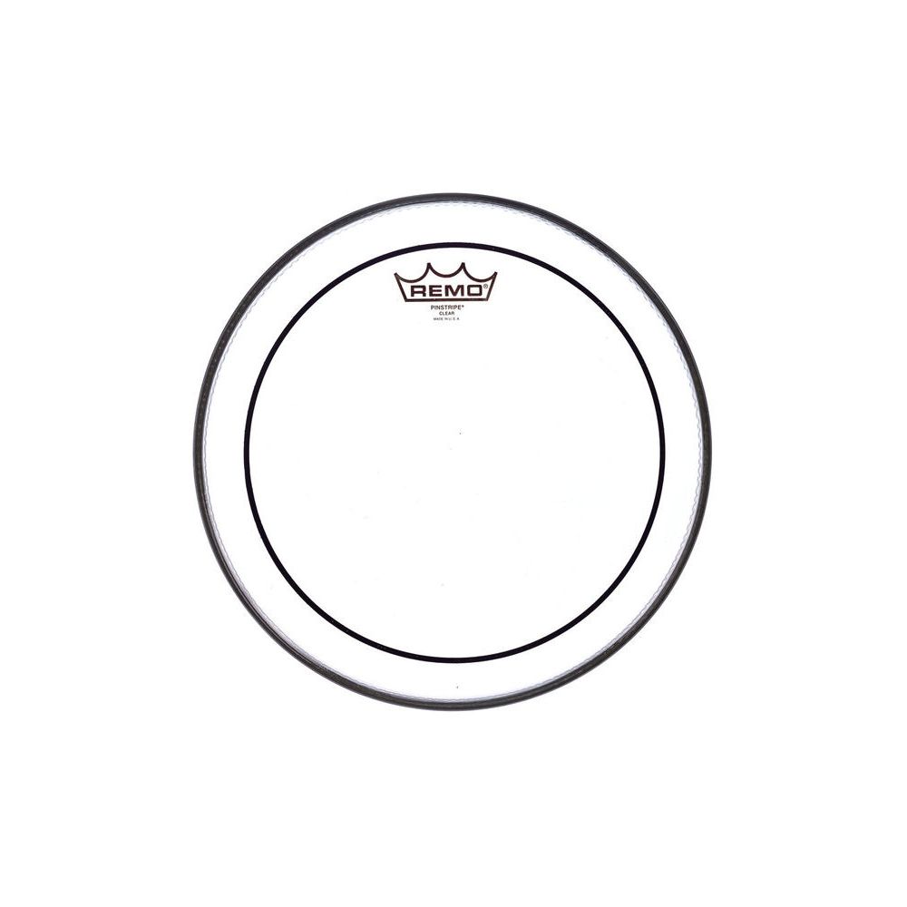 Remo 12" Pinstripe clear – Thomann Ireland
