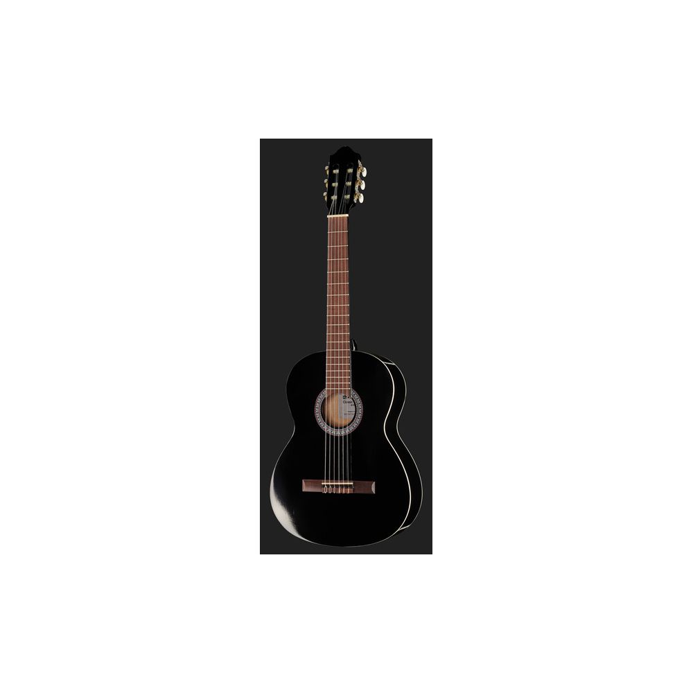 Thomann Classic 4/4 Guitar Black – Thomann Ireland