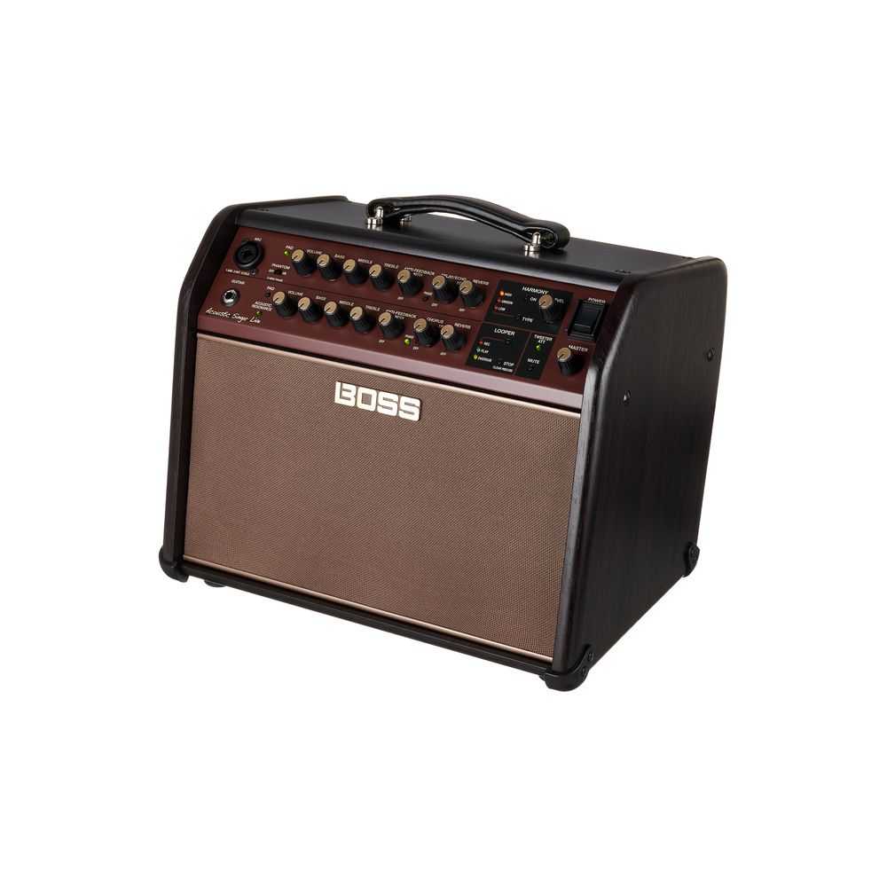 Boss ACS Acoustic Singer Live – Thomann Ireland