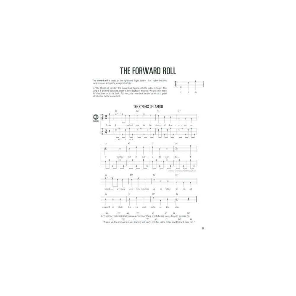 Hal Leonard Banjo Method 1 – Thomann Ireland