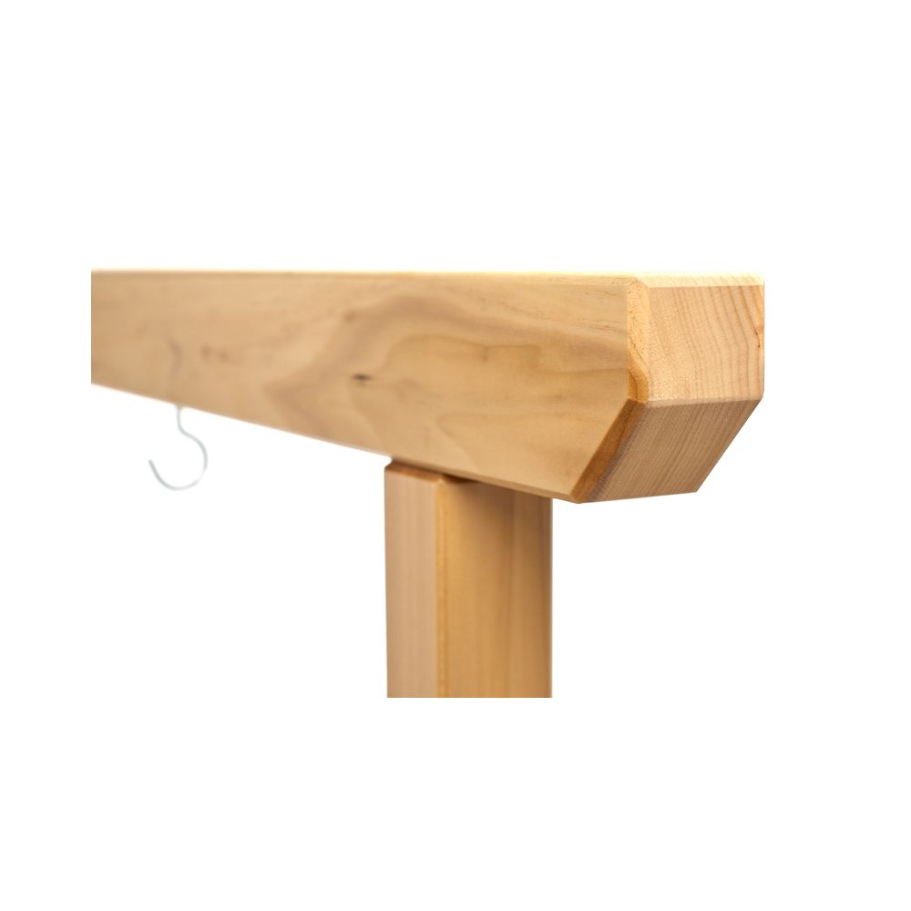 Thomann Wooden Gong Stand HGS 100 – Thomann Ireland