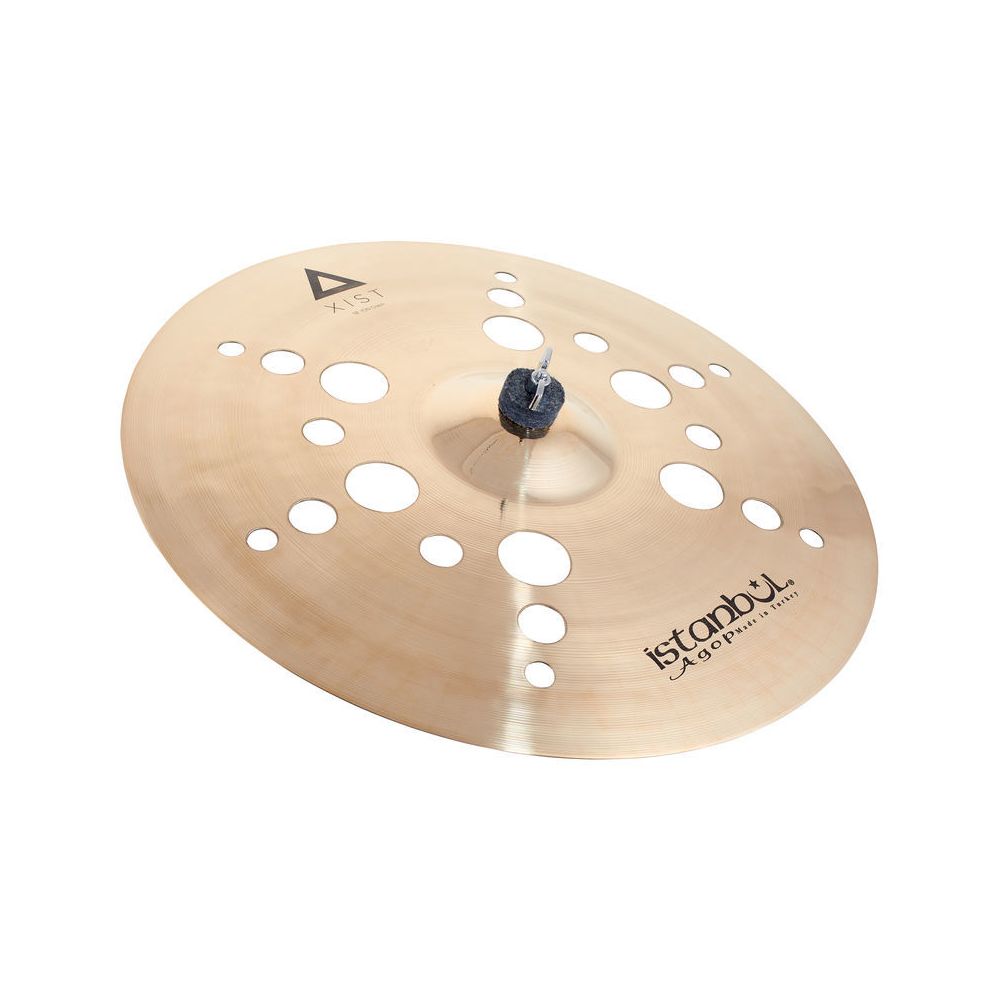 Istanbul Agop 18" Xist ION Crash Brilliant – Thomann Ireland