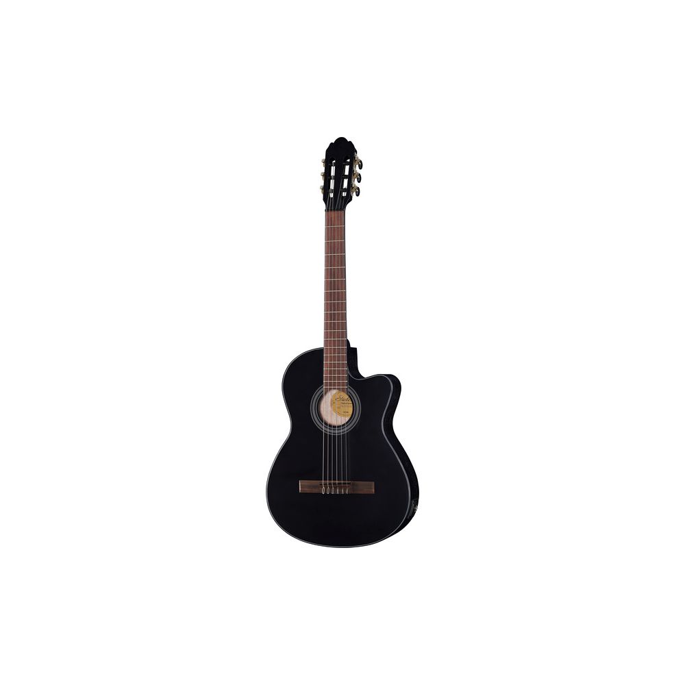 Gewa Student Cedar Black 4/4 – Thomann Ireland