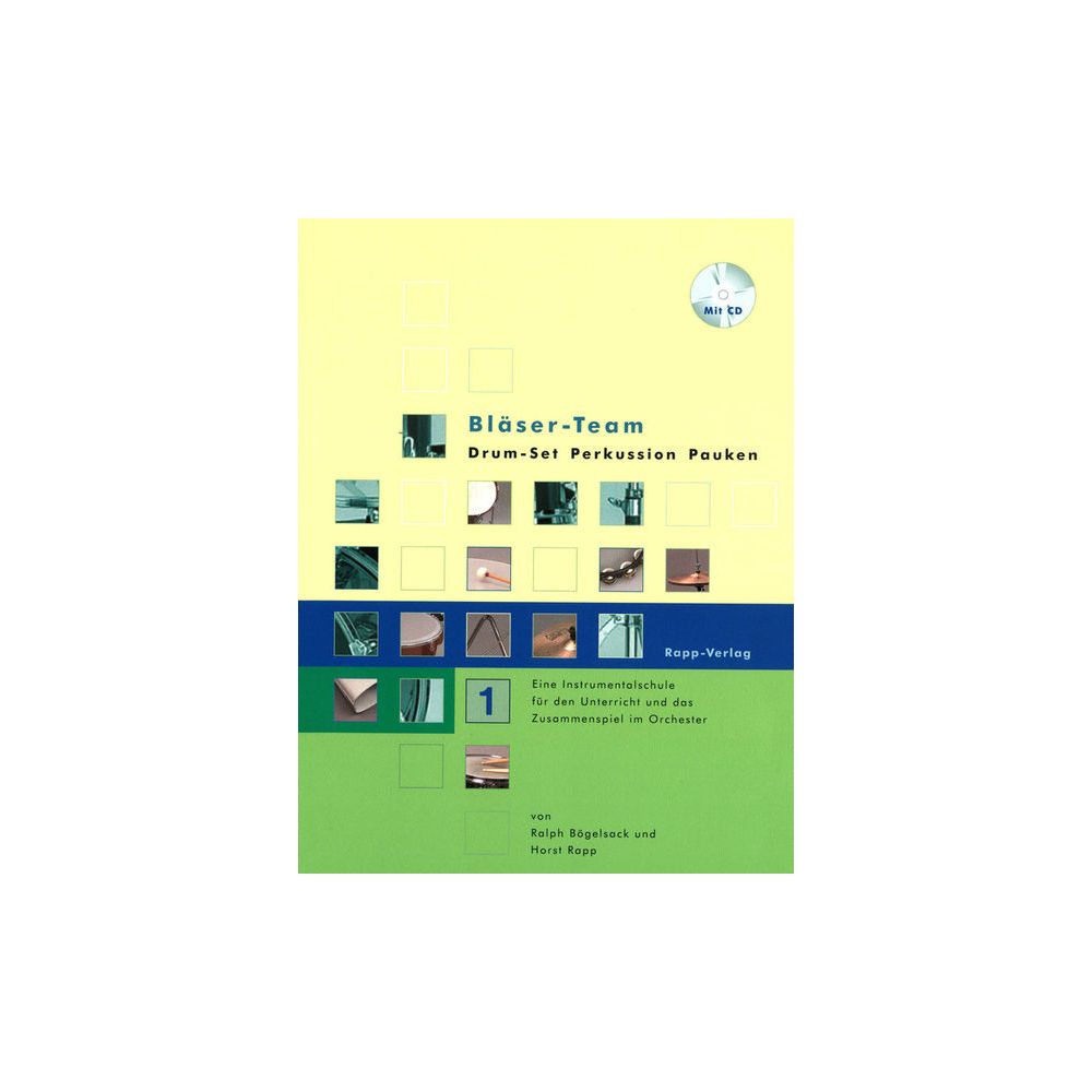 Horst Rapp Verlag Bläser
