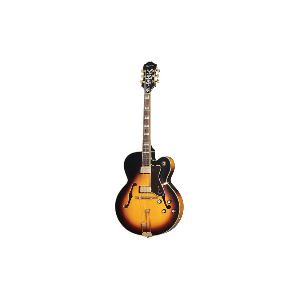 Epiphone Broadway Vintage Sunburst – Thomann Ireland