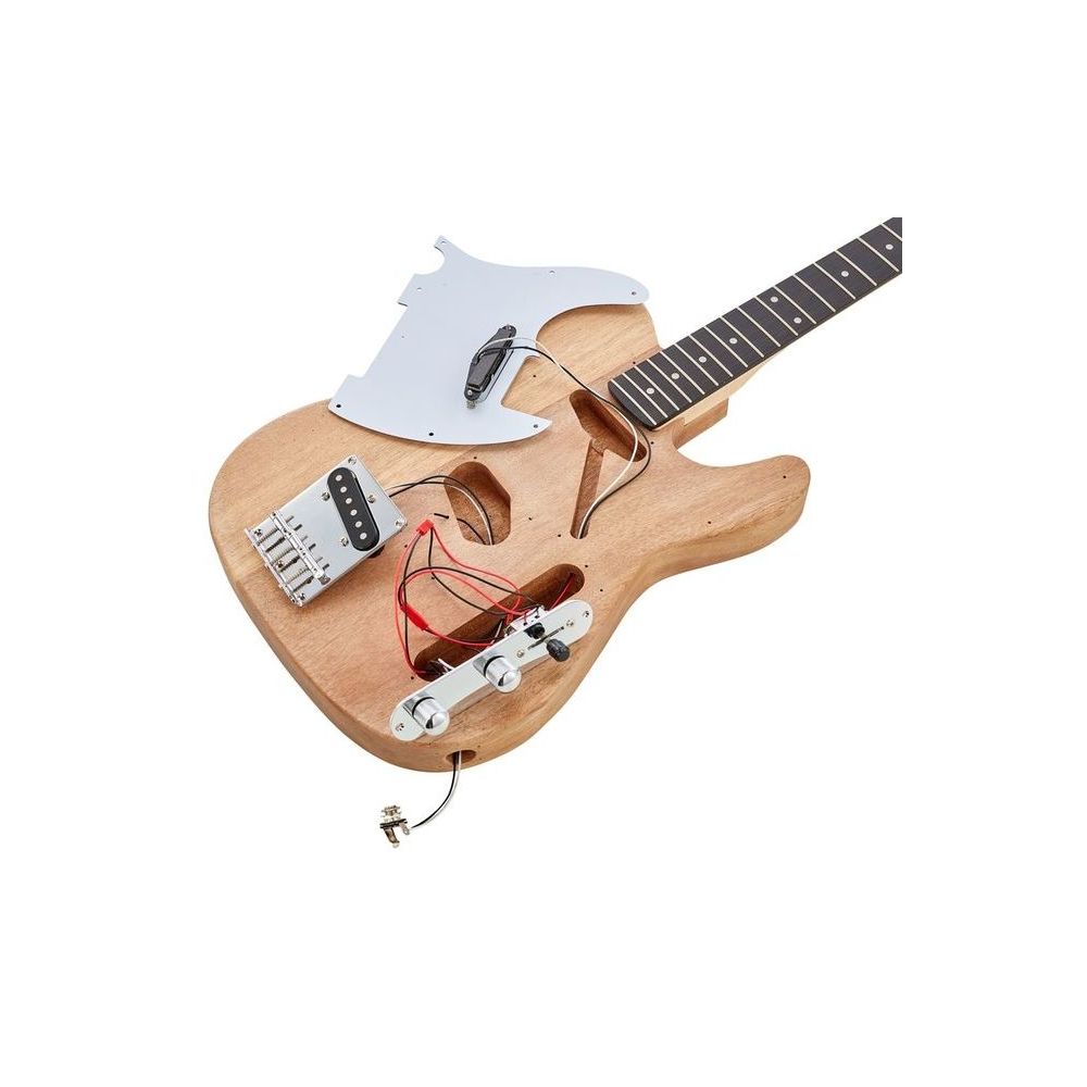 Harley Benton Electric Guitar Kit T