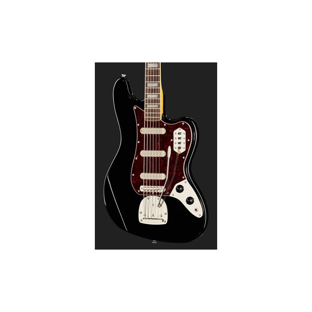 Squier CV Bass VI LRL BK – Thomann Ireland
