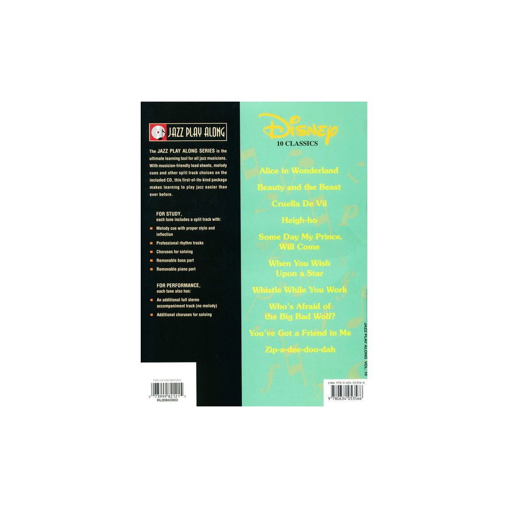 Hal Leonard Jazz Play