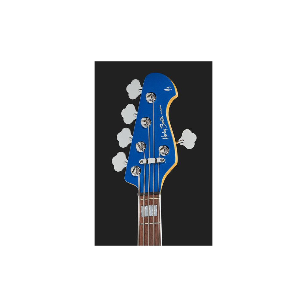 Harley Benton Enhanced MJ