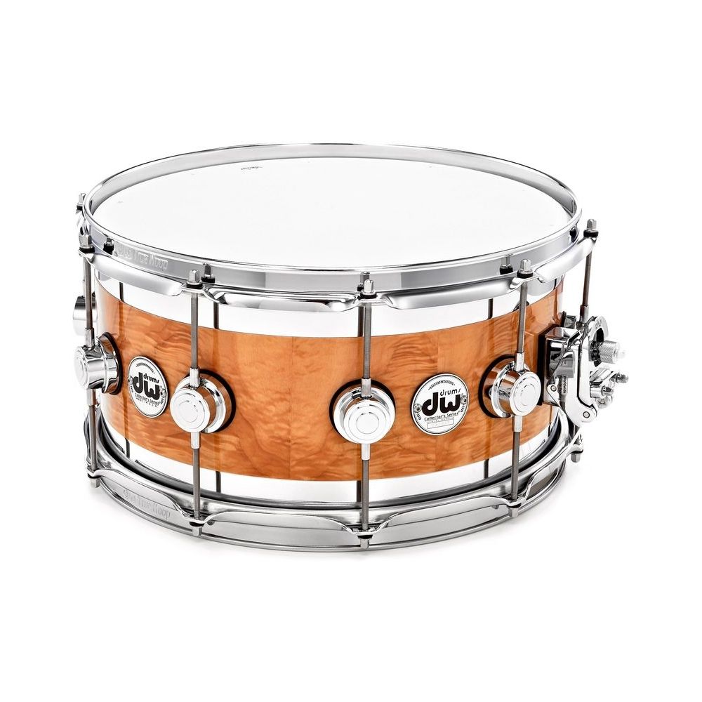 DW 14"07" Snare Exotic Edge – Thomann Ireland