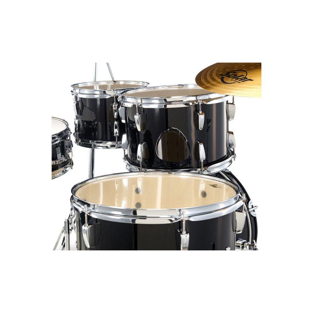 Pearl Roadshow 18" Plus Jet Black – Thomann Ireland