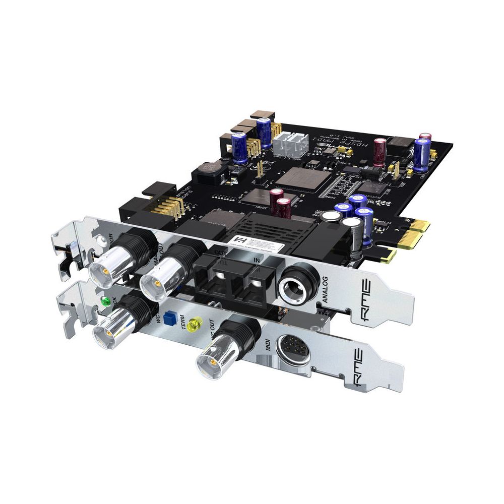 RME HDSPe MADI – Thomann Ireland