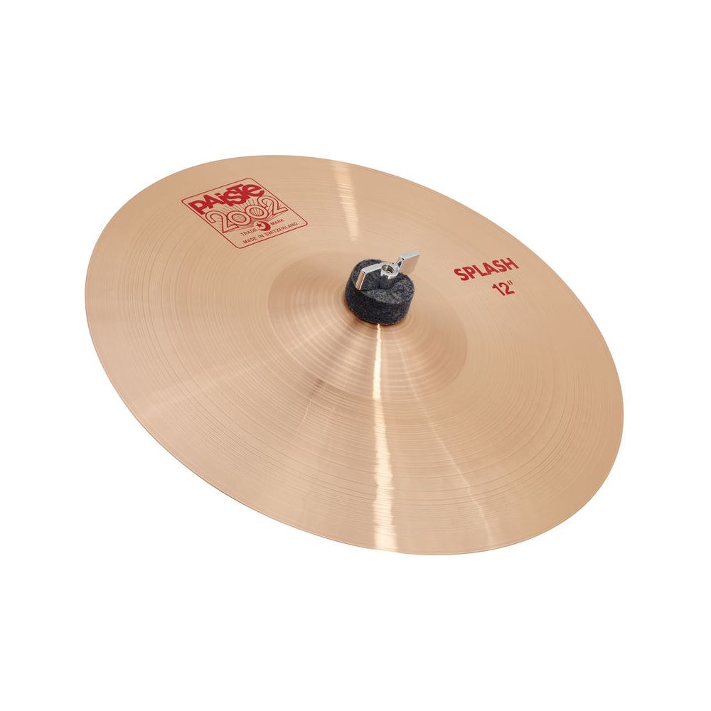 Paiste 2002 Classic 12" Splash – Thomann Ireland
