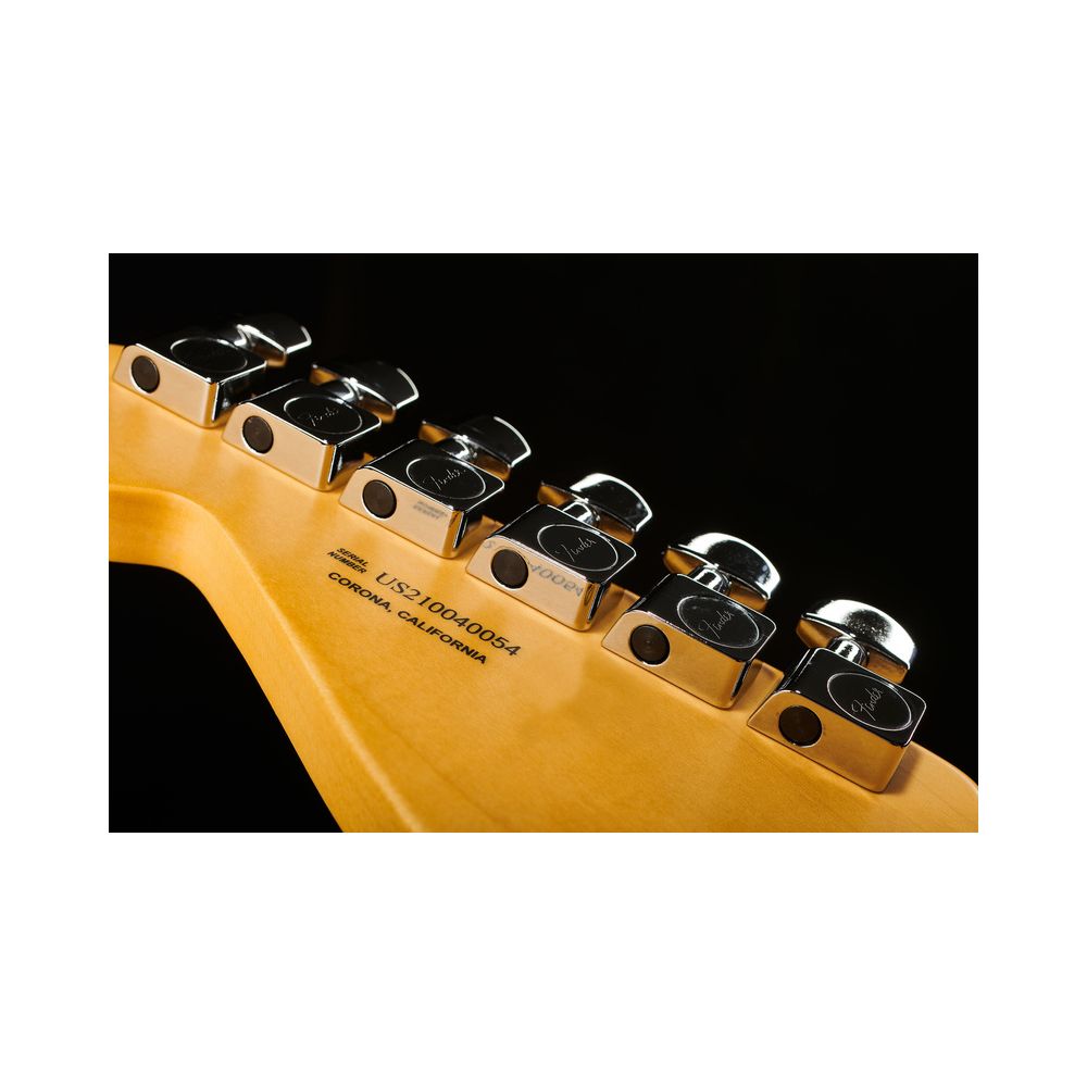 Fender AM Pro II Strat MN DK NIT – Thomann Ireland