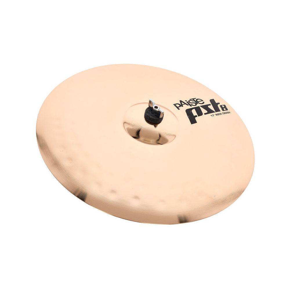 Paiste 17" PST8 Reflector Rock Crash – Thomann Ireland