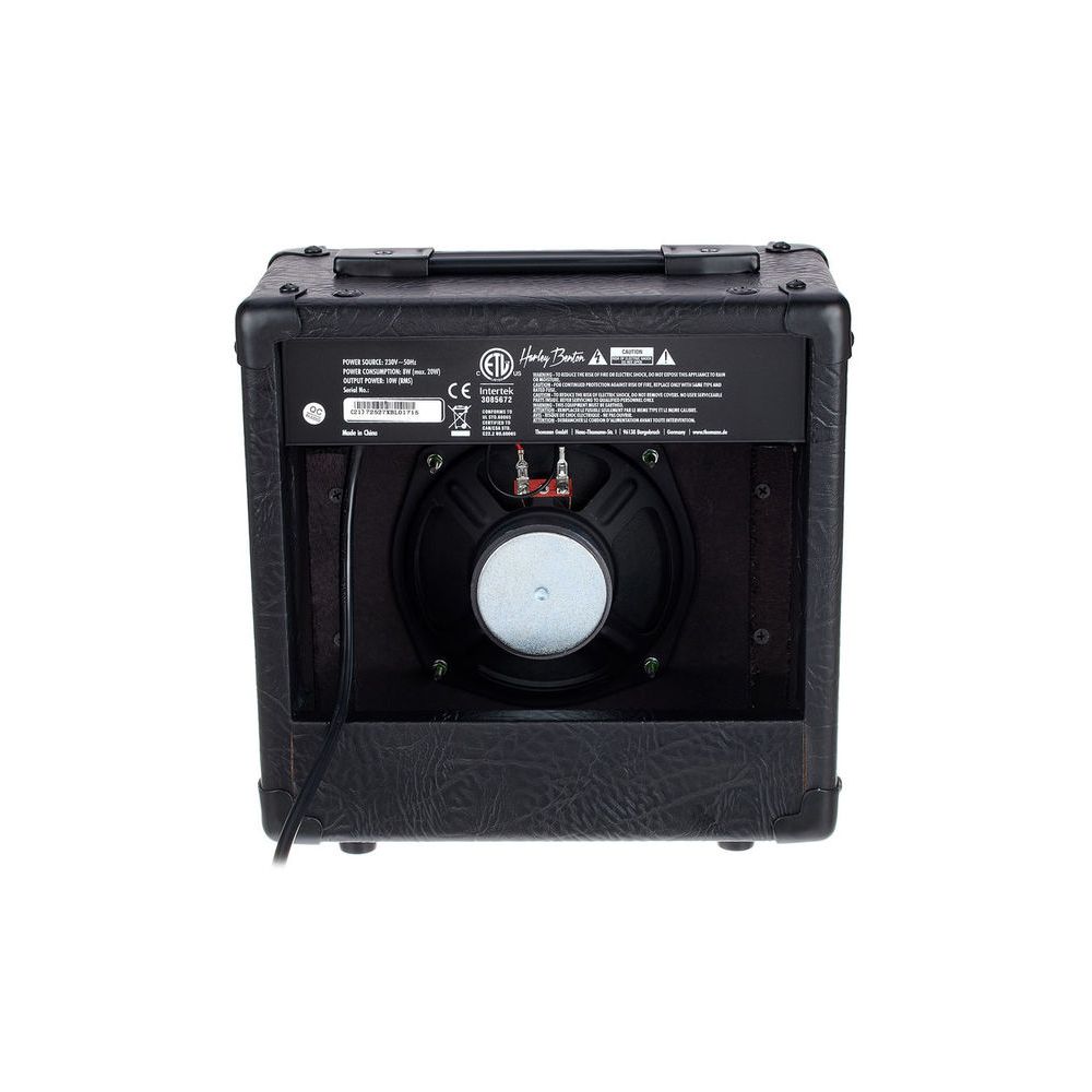 Thomann Guitar Set G13 Black – Thomann Ireland