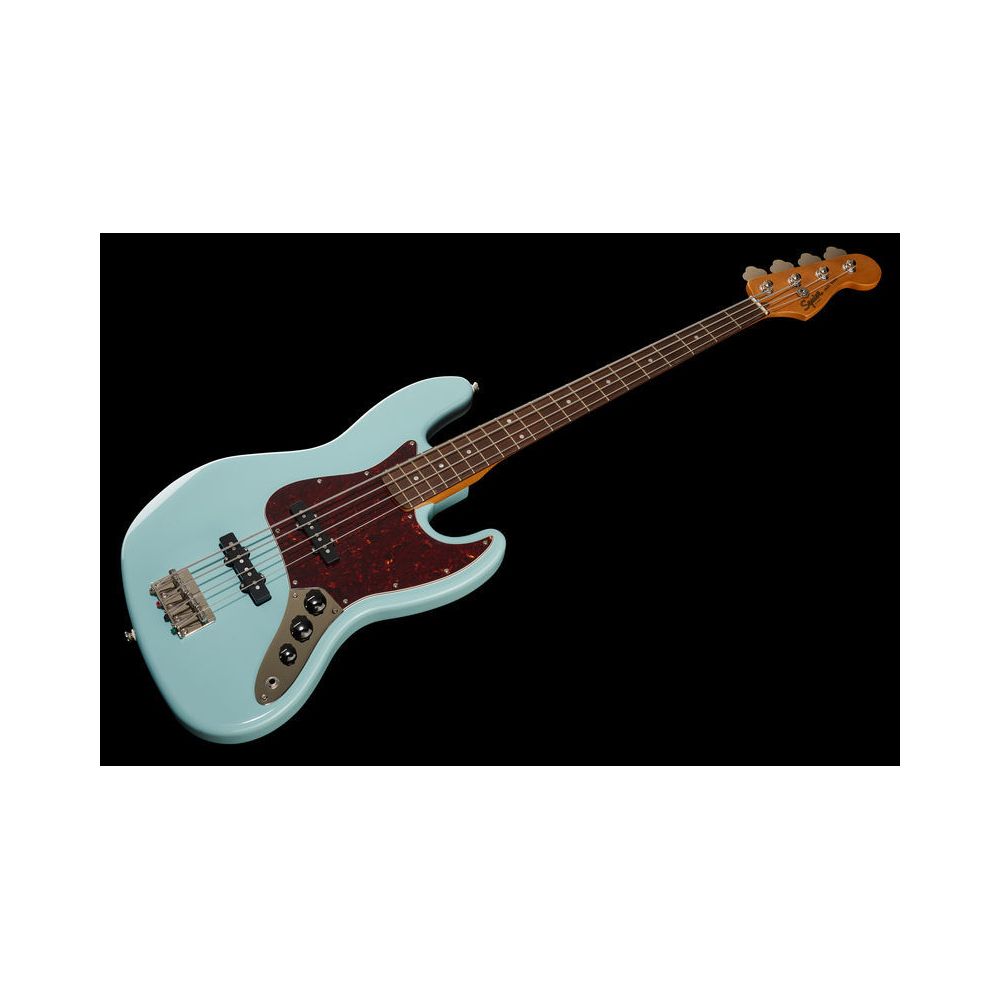 Squier CV 60s Jazz Bass LRL DPB – Thomann Ireland