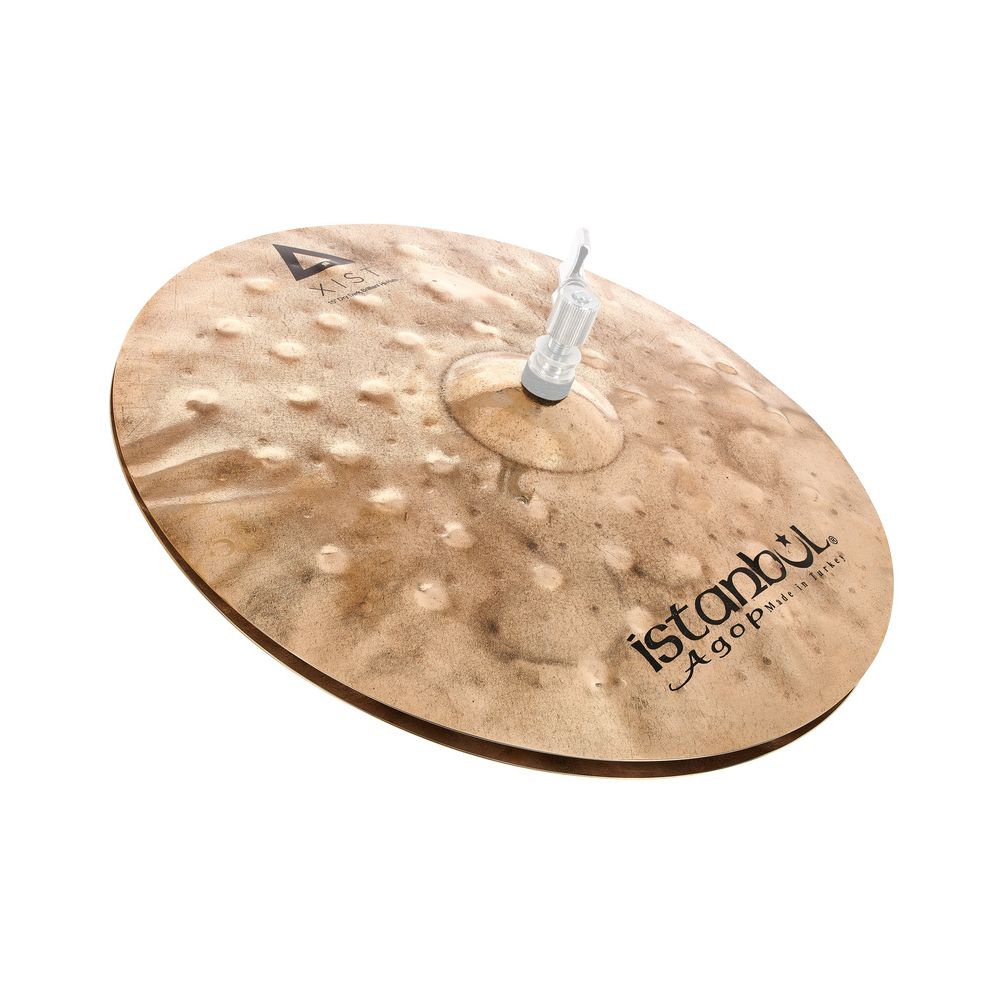 Istanbul Agop 15" Xist Dry Dark Brill. Hats – Thomann Ireland