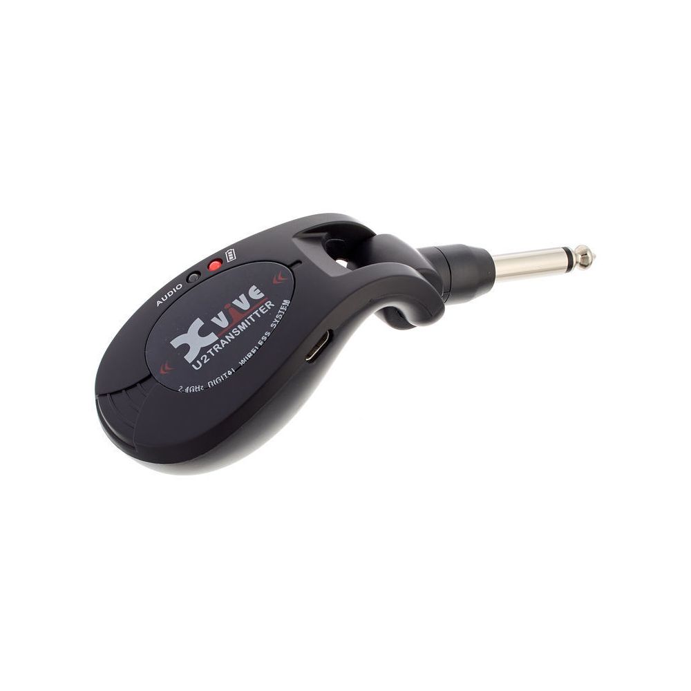 XVive Wireless System U2 Black – Thomann Ireland