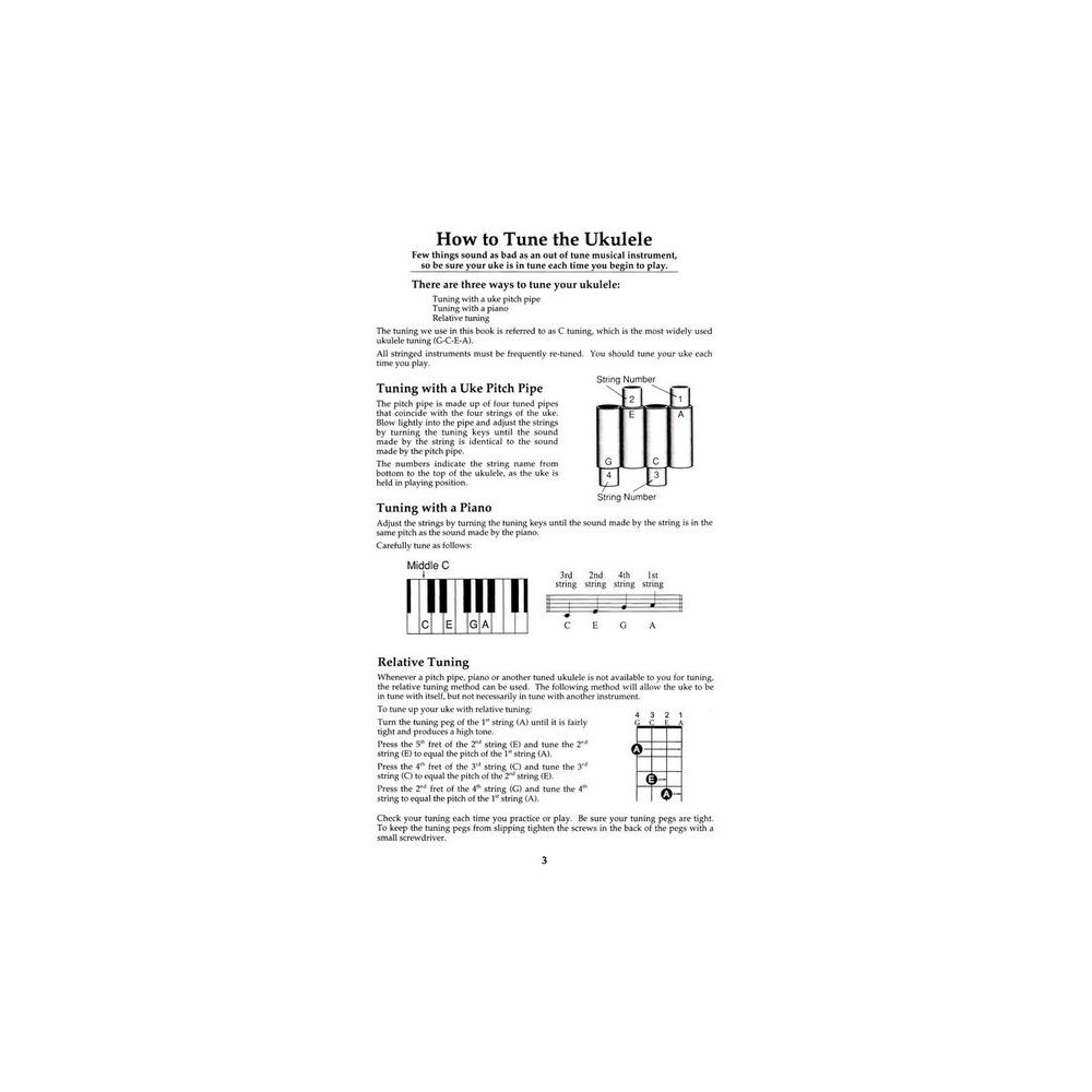 Hal Leonard Ukulele Songbook – Thomann Ireland