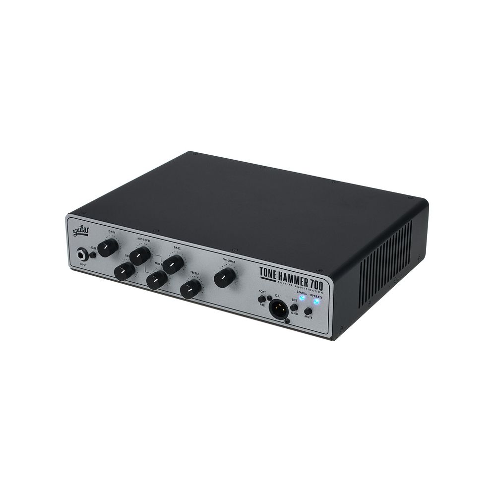 Aguilar Tone Hammer 700 V2 – Thomann Ireland