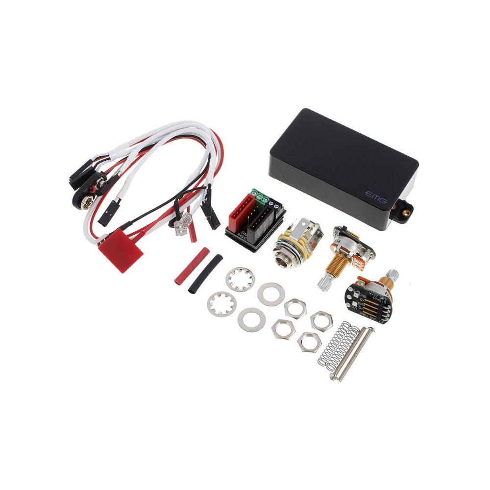 EMG 60 BK – Thomann Ireland