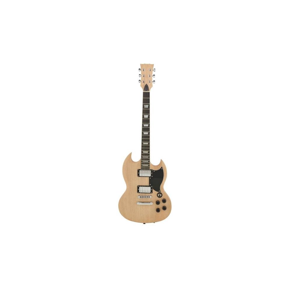 Harley Benton Electric Guitar Kit DC Style – Thomann Ireland