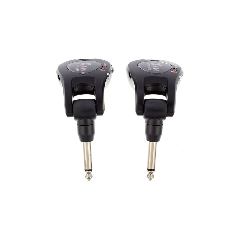 XVive Wireless System U2 Blac Bundle – Thomann Ireland