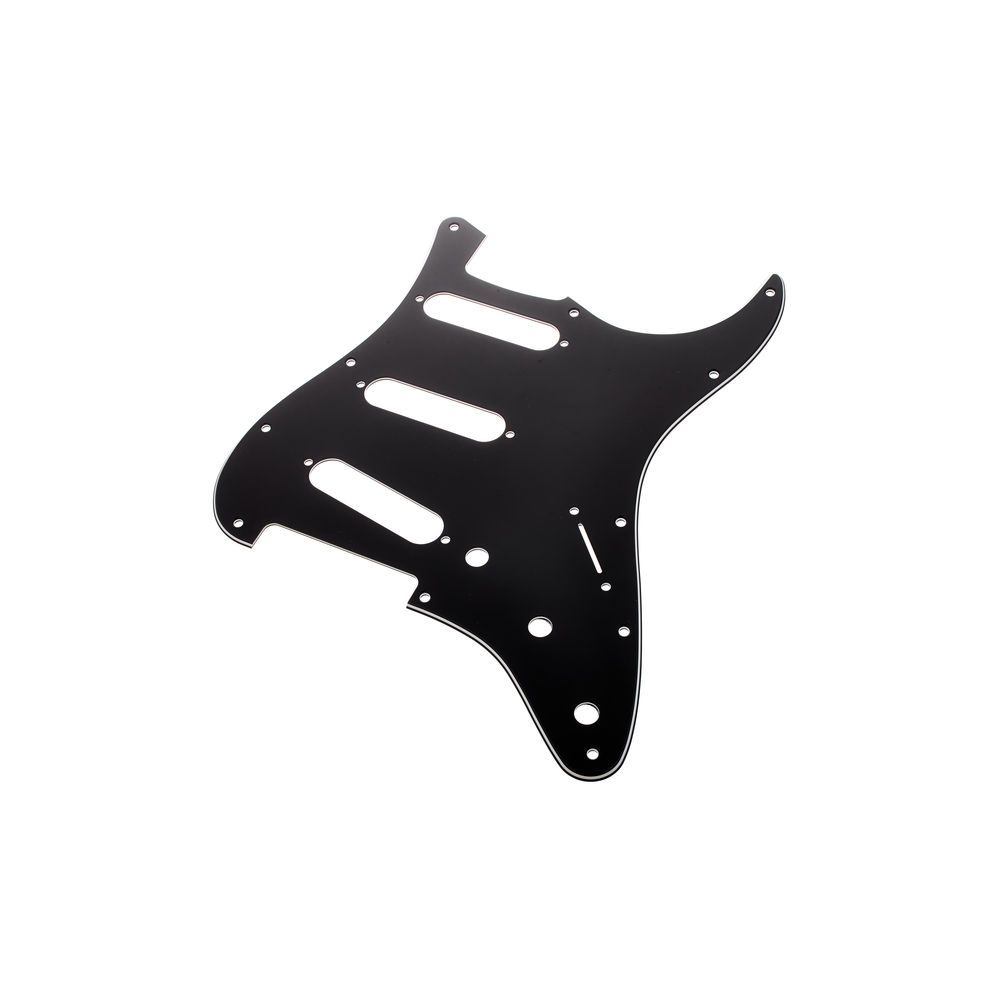Harley Benton Parts Pickguard SSS BK – Thomann Ireland