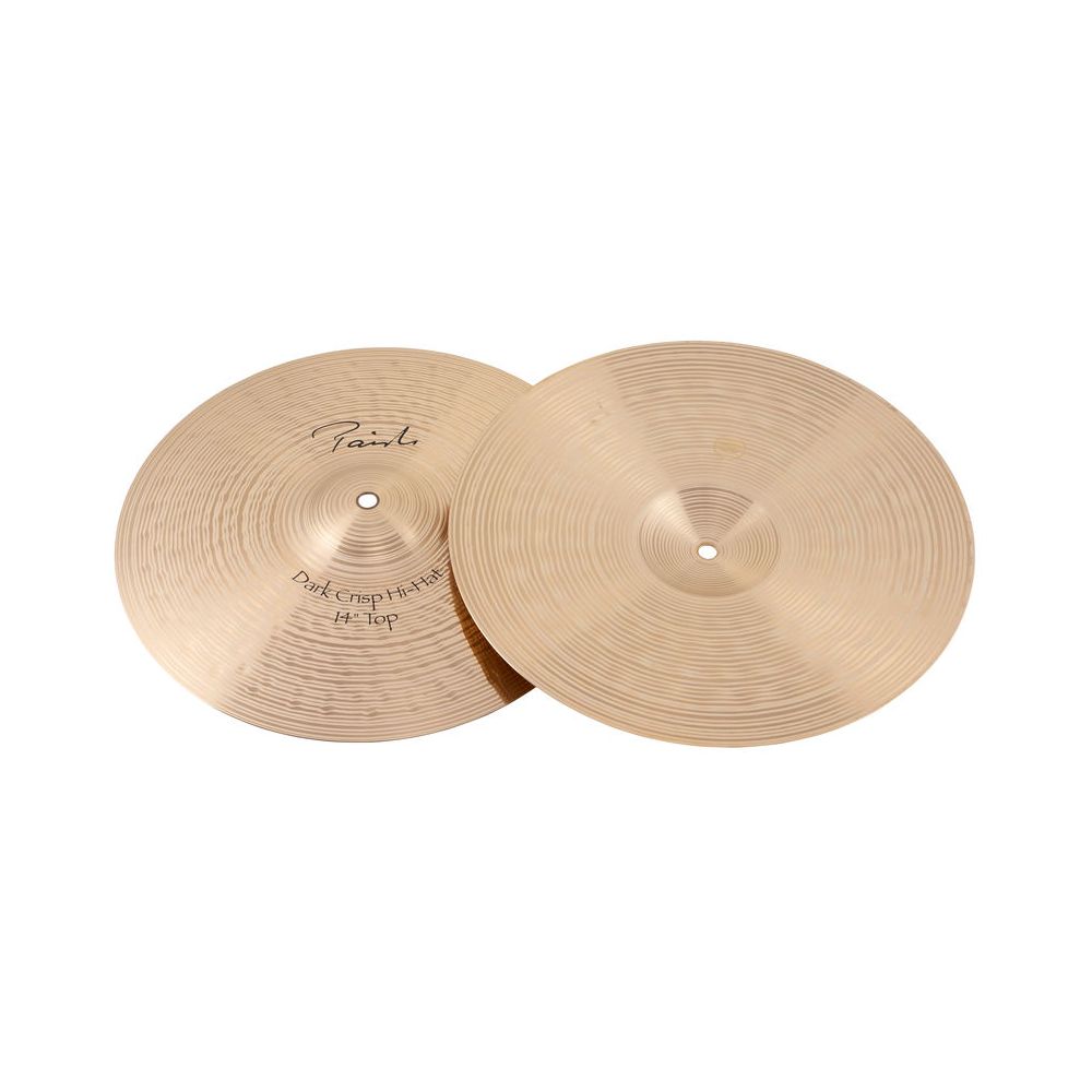 Paiste 14" Signature Dark Hi