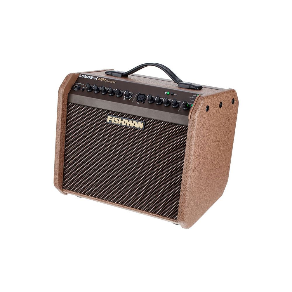 Fishman Loudbox Mini Charge Bundle – Thomann Ireland
