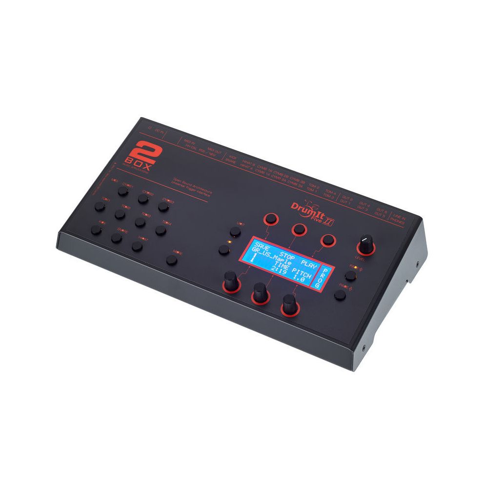 2box DrumIt Five MKII – Thomann Ireland