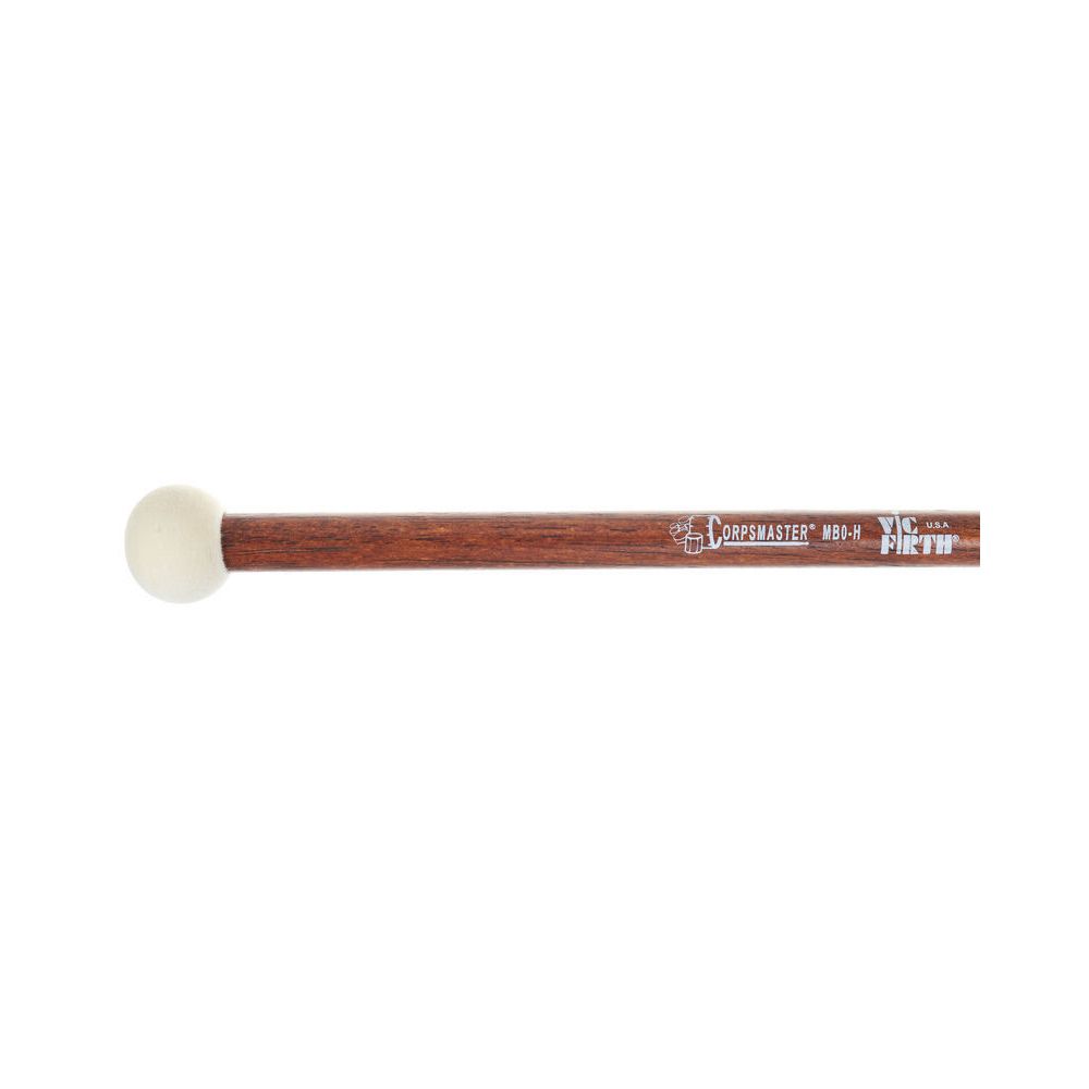 Vic Firth MB0H Marching Bass Mallets – Thomann Ireland