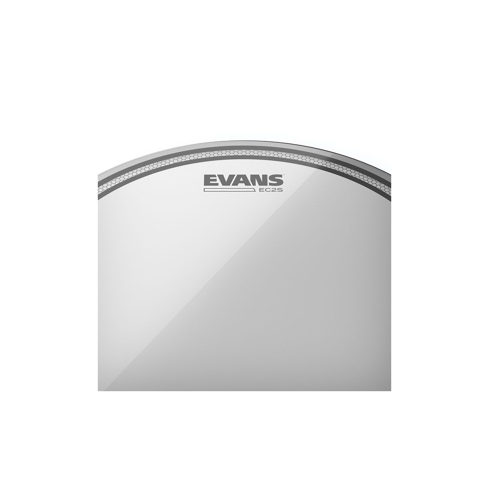 Evans 16" EC2S/SST Clear – Thomann Ireland