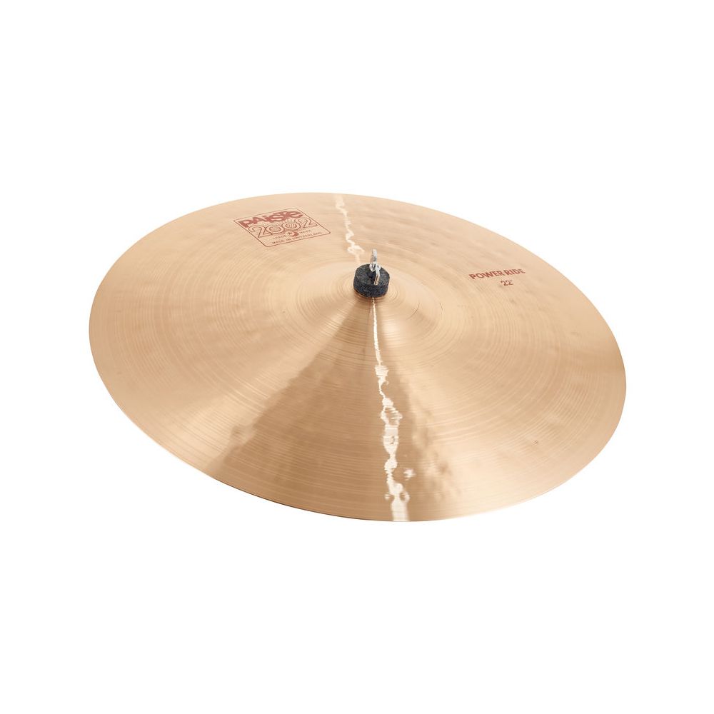 Paiste 2002 Classic 22" Power Ride – Thomann Ireland