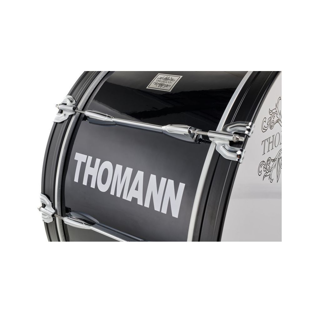 Thomann BD2614BL Marching Bass Drum – Thomann Ireland