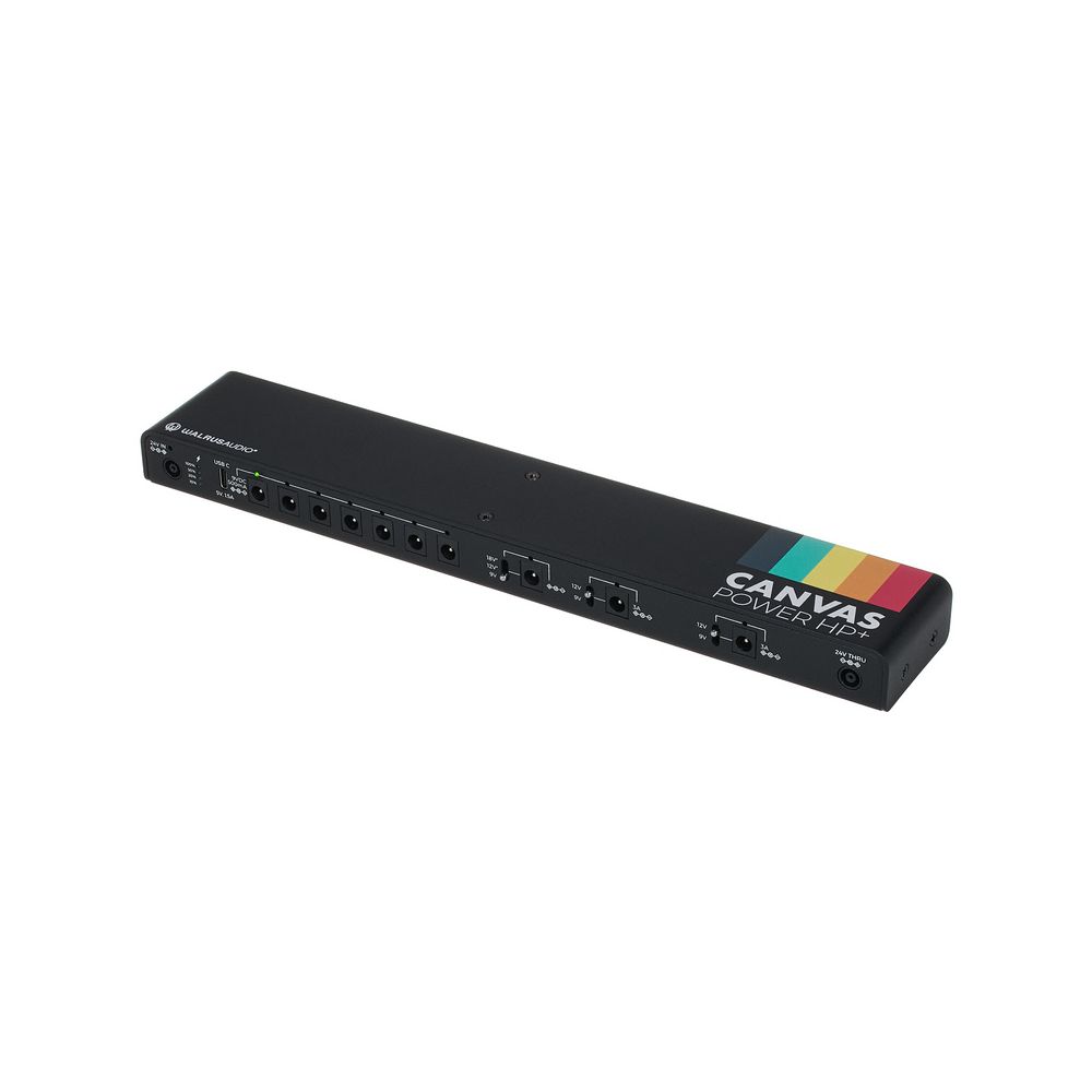 Walrus Audio Canvas Power HP Plus – Thomann Ireland