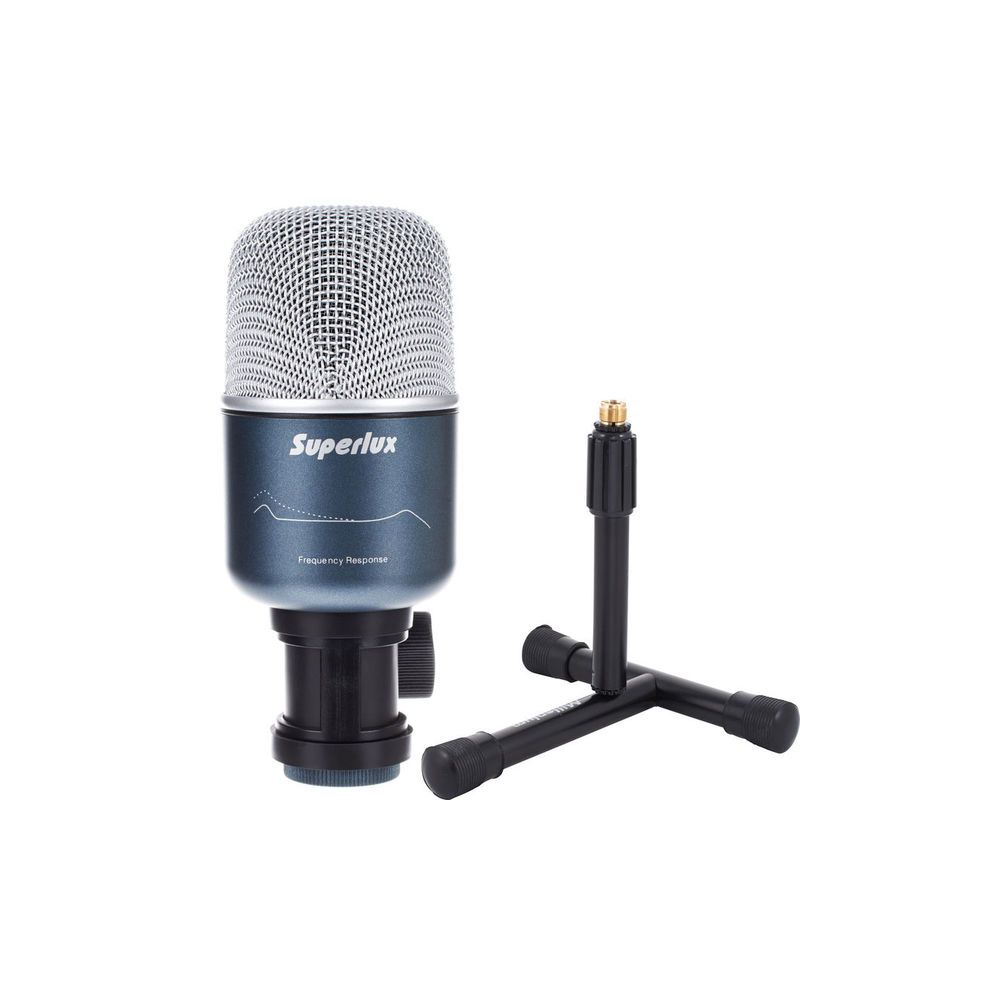 Superlux Pro 218A Bundle – Thomann Ireland