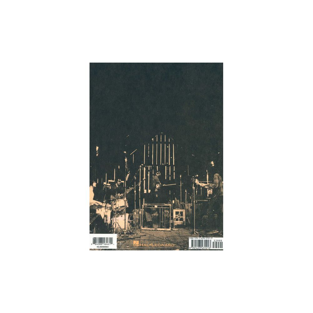 Hal Leonard Neil Young Harvest – Thomann Ireland