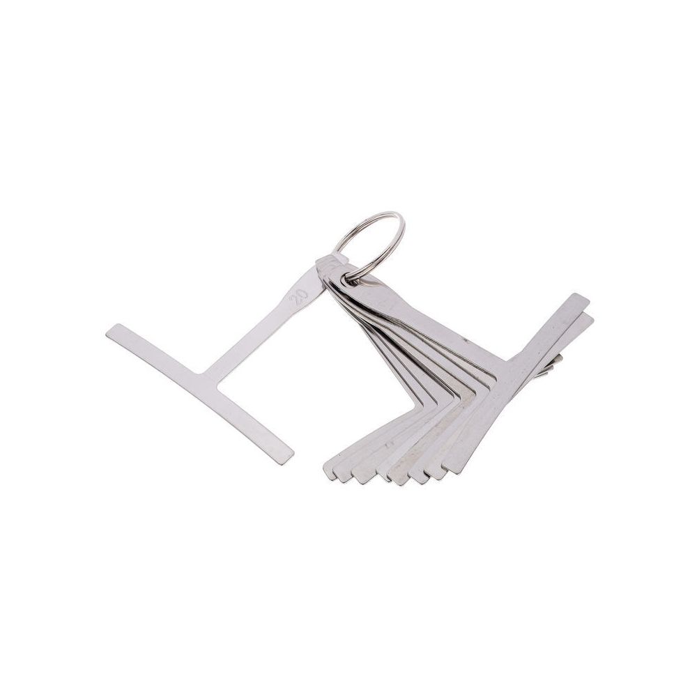 Harley Benton Understring Radius Gauge – Thomann Ireland