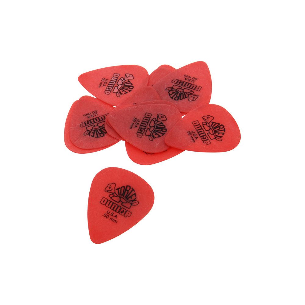 Dunlop Tortex Standard 0,50 – Thomann Ireland