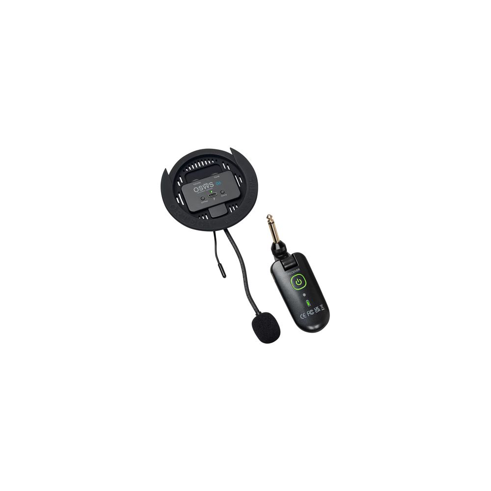 Ortega OWS86 Wireless System B