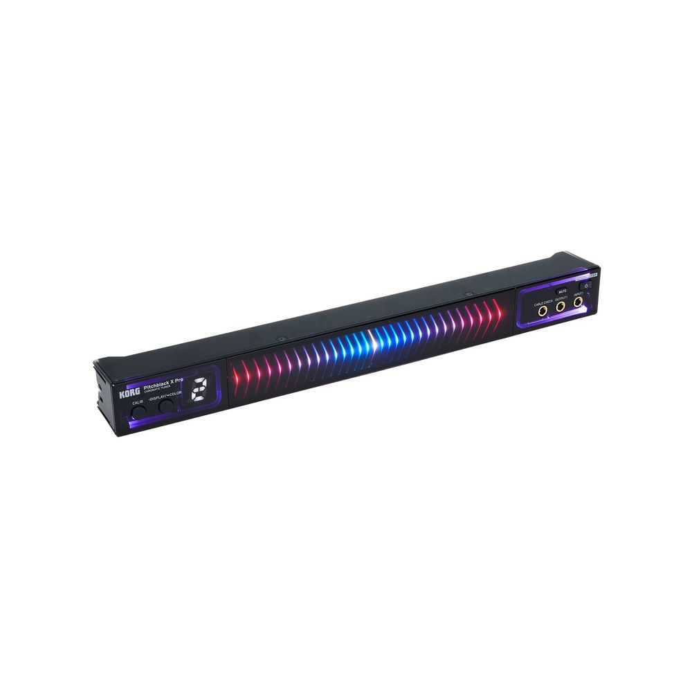 Korg Pitchblack X PRO – Thomann Ireland