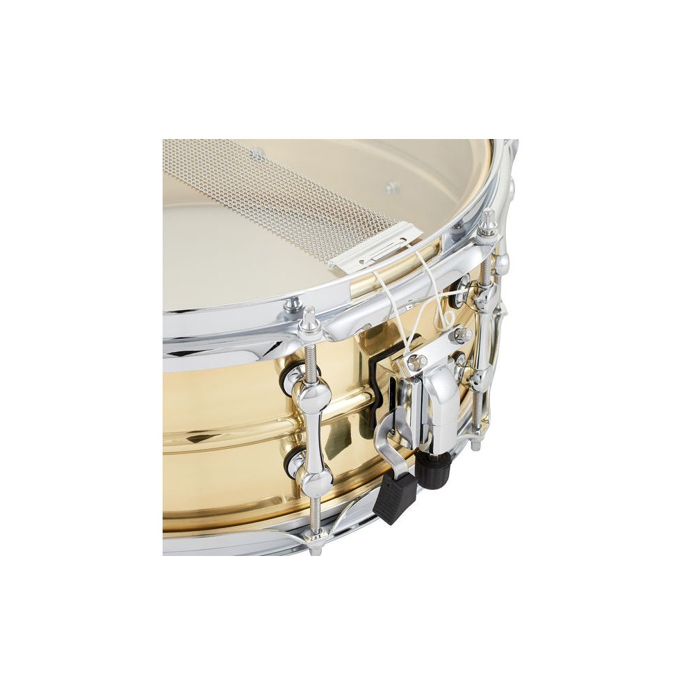 Millenium 14"x5,5" Power Brass Snare – Thomann Ireland